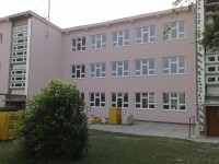 Zateplenie ZŠ a MŠ v Š tefanove okres Senica v apríli 2009