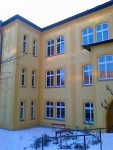Oprava časti fasády a výmena príslušných okien a dverí Spojenej školy internátnej Levoča